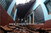 Bajal Padpu ZP school collapse - situation of neglect and funds crunch bleak
